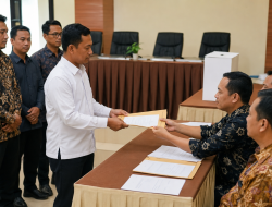 Pilkades Serentak 154 Desa di Kabupaten Bekasi Memasuki Tahap Pendaftaran