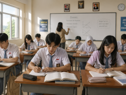 Daya Tampung SMAN di Bekasi Kritis, Satu Kelas Terpaksa Dipadati hingga 46 Siswa
