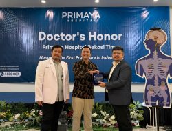 Tonggak Sejarah Medis: Primaya Hospital Bekasi Timur Berhasil Lakukan Tindakan SNM Pertama di Indonesia