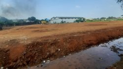 Lokasi lahan PSEL di Sumur Batu, Bantar Gebang, Kota Bekasi. Foto: Septian/Gobekasi.id.
