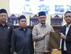 Pemkab dan DPRD Bekasi Sepakati Draf Raperda Pertanggungjawaban APBD 2025