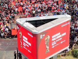 Spanyol Vs Argentina: Pemkot Bekasi Gelar Nobar Final Piala Dunia 2026 di Taman Plaza Patriot