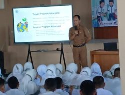 Manfaatkan Momentum MPLS, Pemkab Bekasi Tanamkan Budaya Adiwiyata di SMP Plus El-Wafa