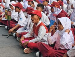 Persiapan Sistem Belajar Satu Shift, Sekolah di Bekasi Mulai Batasi Kuota Kelas