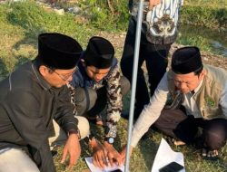 Manfaatkan Rashdul Kiblat, 3.400 Warga Kabupaten Bekasi Daftar Verifikasi Arah Kiblat Massal