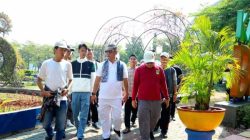 Disulap Jadi Ruang Publik Terpadu & Sentra UMKM, Pemkab Bekasi Mulai Tata Taman Sehati Cikarang