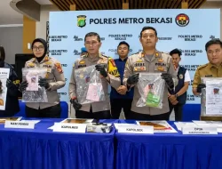 Ibu Tiri di Tarumajaya Bekasi Ditangkap Usai Aniaya Balita 4 Tahun hingga Tewas