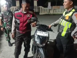 Polisi Sikat 6 Maling Motor dan 1 Penadah Jaringan Lintas Daerah