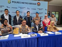 Tragedi 7 Tahun Korban Kekerasan Seksual di Cikarang: Polres Metro Bekasi Ringkus Paman, Ayah Kandung Masih Buron