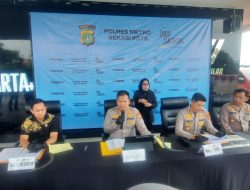 Tiga Begal Sadis Penewas Driver Ojol di Jatisampurna Ditangkap, Satu Pelaku Masih Buron