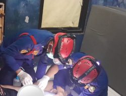 Menahan Malu, Mahasiswa Datangi Damkar Minta Cincin di Kemaluannya Dilepas