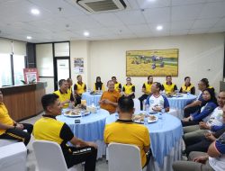 HUT Bhayangkara ke-80, Wali Kota Bekasi Tri Adhianto Perkuat Sinergi dan Kondusivitas Bareng Kapolres