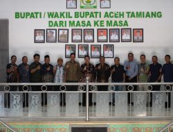 Sumbang Rp4 Miliar Hasil Donasi ASN dan Warga, Wawali Bekasi Cek Proyek Gedung Serbaguna di Aceh Tamiang