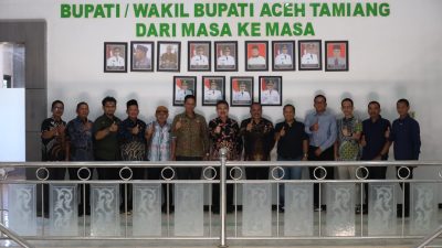 Bekasi - Kunjungan Wakil Wali Kota Bekasi bersama rombongan ke Aceh Tamiang. Foto: Ist/Gobekasi.id.