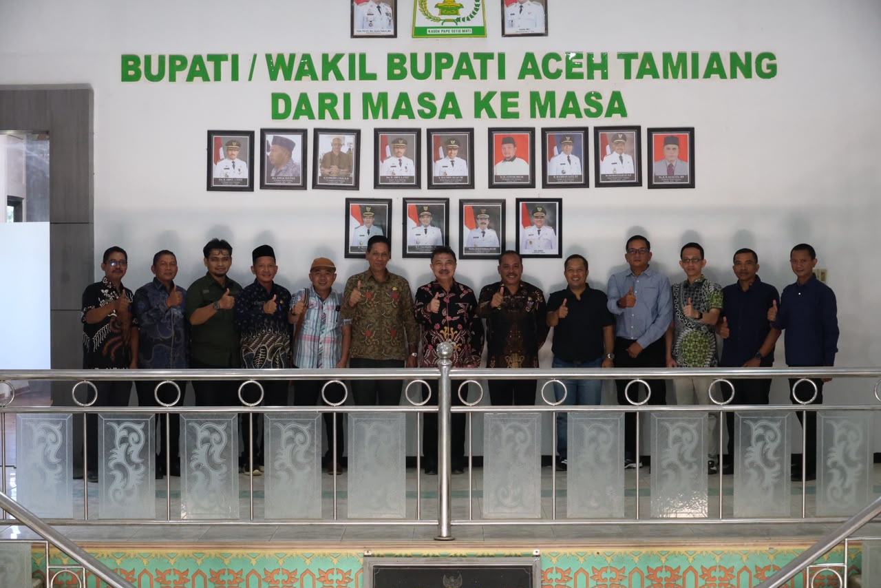 Bekasi - Kunjungan Wakil Wali Kota Bekasi bersama rombongan ke Aceh Tamiang. Foto: Ist/Gobekasi.id.