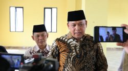 Resmikan Islamic Center Jatisari, Wali Kota Bekasi Tri Adhianto Imbangi Pembangunan Fisik dan Spiritual