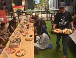 Kedai Inspirasi di Rawalumbu Berdayakan Penyandang Disabilitas