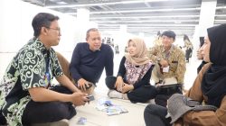 Buka Job Fair Kota Bekasi 2026 di Mega Bekasi, Tri Adhianto Soroti Sistem Paperless dan Lowongan Inklusif