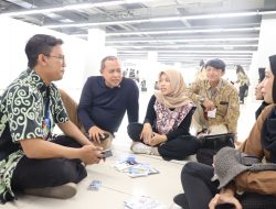 Buka Job Fair Kota Bekasi 2026 di Mega Bekasi, Tri Adhianto Soroti Sistem Paperless dan Lowongan Inklusif