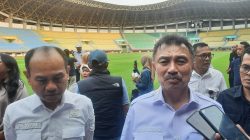 Stadion Patriot Candrabhaga Siap Sambut Pembukaan Porprov Jabar