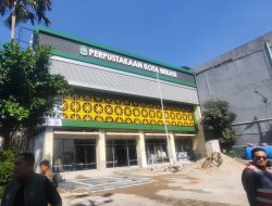 Perpustakaan Baru Bekasi Bakal Ramah Disabilitas dan Berbasis Teknologi