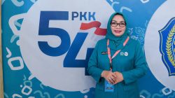 Bekasi - Ketua Tim Penggerak Pemberdayaan dan Kesejahteraan Keluarga (TP PKK) Kota Bekasi, Wiwiek Hargono. Foto: Ist/Gobekasi.id.