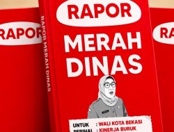 Mendiagnosis Borok di Tubuh Dinkes Kota Bekasi