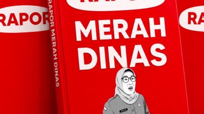 Bekasi - Ilustrasi Rapor Merah Dinas Kesehatan Kota Bekasi.