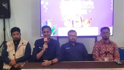 Bekasi - Persatuan Dokter Hewan Indonesia (PDHI) Cabang V Jawa Barat. Foto: Septian/Gobekasi.id.