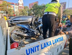 Kecelakaan Maut di Ahmad Yani Bekasi, Satu Pengendara Motor Tewas