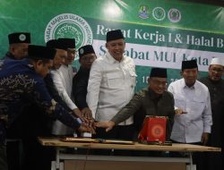 Melalui Raker Sahabat MUI, Wali Kota Bekasi Soroti Tantangan Sosial, Pendidikan Inklusif, hingga Sekolah Lansia