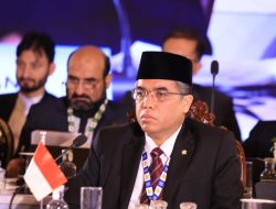 Di Forum BRICS 2026, Menaker Yassierli Usulkan Kolaborasi “Future Skills Forecasting” demi Hadapi Era Ekonomi Hijau
