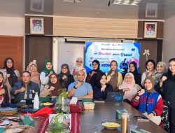 Transformasi Digital IKM, Dosen LSPR Latih Pelaku Usaha Naik Kelas “Dari Produk Menjadi Brand”