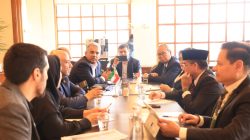 Pertemuan Bilateral di Forum BRICS, Indonesia-Iran Sepakati Penguatan Vokasi dan Akses Kerja Disabilitas