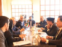 Pertemuan Bilateral di Forum BRICS, Indonesia-Iran Sepakati Penguatan Vokasi dan Akses Kerja Disabilitas