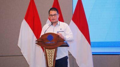 Bekasi - Direktur Jenderal Pembinaan Pelatiha. Foto: Ist/Gobekasi.id.