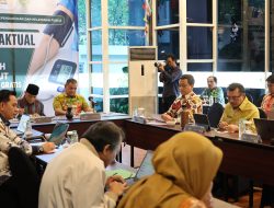 Kemendagri Dorong Pemda Perkuat Peran dalam Program Cek Kesehatan Gratis, Kota Bekasi Lampaui 95% Target