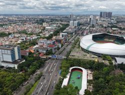 Usung Konsep Sport Tourism, Wali Kota Bekasi Targetkan Stadion Patriot Candrabhaga Jadi Penggerak Ekonomi