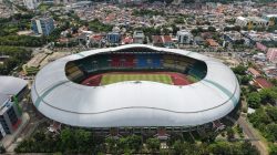 Sambut HUT RI ke-81, Pemkot Bekasi Siapkan Pengibaran Bendera Merah Putih Raksasa di Stadion Patriot