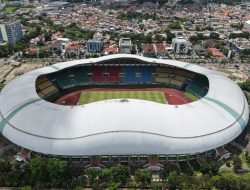Sambut HUT RI ke-81, Pemkot Bekasi Siapkan Pengibaran Bendera Merah Putih Raksasa di Stadion Patriot