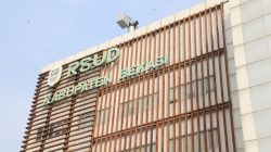 Bekasi - RSUD Kabupaten Bekasi. Foto: Ist/Gobekasi.id.