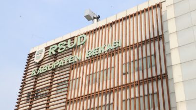 Bekasi - RSUD Kabupaten Bekasi. Foto: Ist/Gobekasi.id.