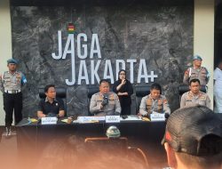 Operasi Berantas Jaya 2026, Polisi Tangkap 69 Pelaku Kejahatan, 18 Di Antaranya Residivis