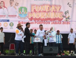 Sukseskan Porprov Jabar 2026, Abdul Harris Bobihoe Sebut Kunci Utama Ada di Tangan Warga