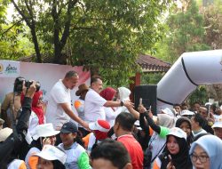 Hitung Mundur 111 Hari Menuju Porprov Jabar 2026, Ribuan Warga Padati ‘Funday Morning’ di Plaza Pemkot Bekasi