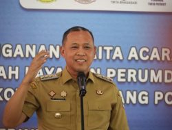 Kursi Dirtek Perumda Tirta Patriot Masih Kosong, Tri Adhianto Tunggu Clearance Kemendagri dan Binda