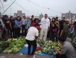 Wali Kota Bekasi Janjikan Eskalator, Lift Barang, hingga Bebas Pungli Jalanan ke Pedagang Pasar Baru