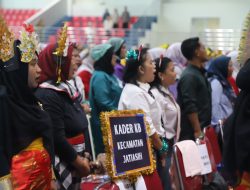 Dorong Zero New Stunting, Pemkot Bekasi Kumpulkan Ratusan Kader KB di GOR Bang Yan
