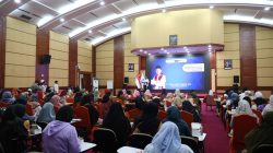 Bekasi - Wakil Wali Kota Bekasi, Abdul Harris Bobihoe saat menghadiri forum pelatihan kewirausahaan UMKM, Rabu (22/7/2026). Foto: Ist/Gobekasi.id.
