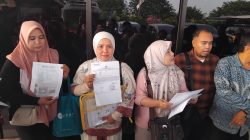 Awalnya Untung, Ujungnya Buntung! Belasan Warga Diduga Tertipu Sembako Murah